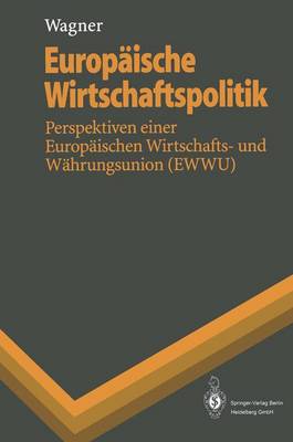 Cover of Europ Ische Wirtschaftspolitik