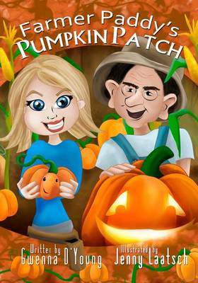 Book cover for Farmer Paddy's Pumpkin Patch