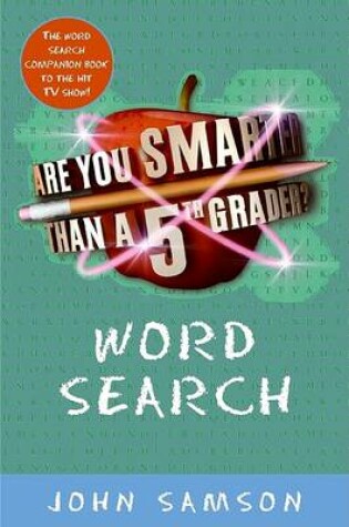 Cover of Are You Smarter Than a Fifth Grader? Word Search