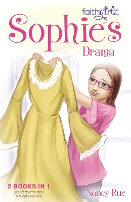 Book cover for Sophie's Drama