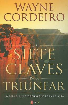 Book cover for Las Siete Claves Para Triunfar