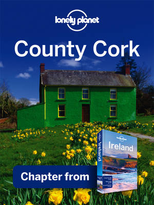 Book cover for Lonely Planet County Cork