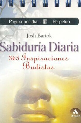 Cover of Sabiduria Diaria