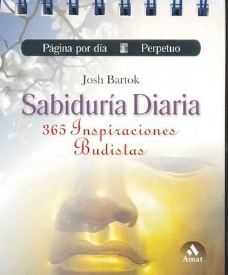 Book cover for Sabiduria Diaria