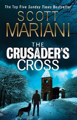 Book cover for The Crusader’s Cross