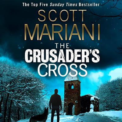 Book cover for The Crusader’s Cross