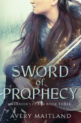 Book cover for Sword of Prophecy