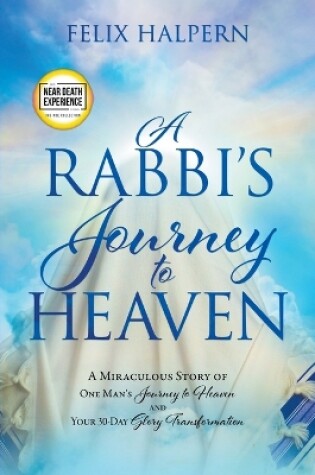 Cover of A Rabbi's Journey to Heaven