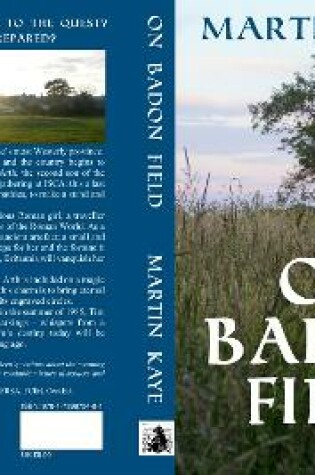 Cover of On Badon Field