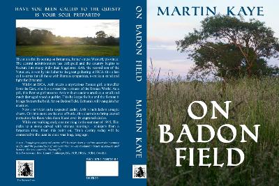 Book cover for On Badon Field