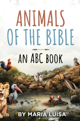 Cover of Animals of the Bible