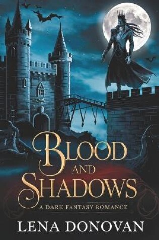 Cover of Blood and Shadows