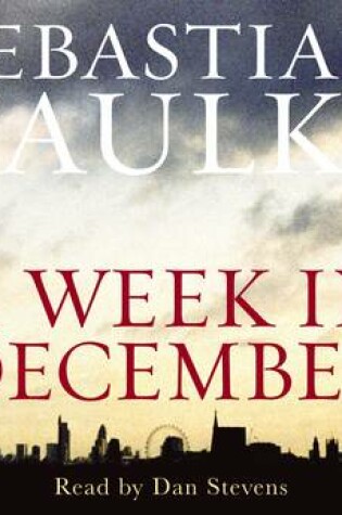 Cover of A Week in December