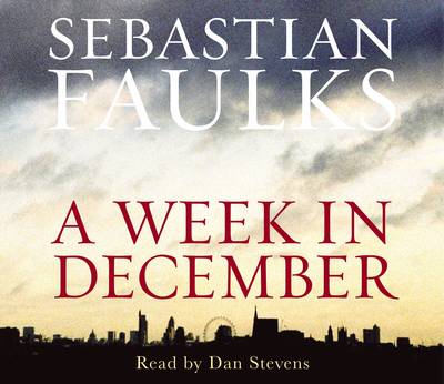 Book cover for A Week in December