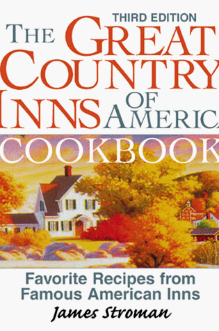Cover of The Great Country Inns of America Cookbook