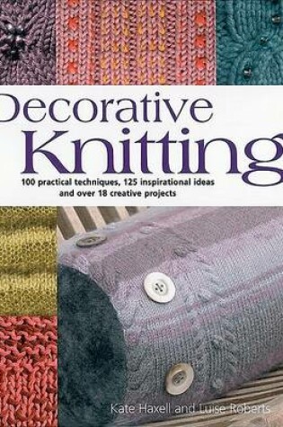 Cover of Decorative Knitting