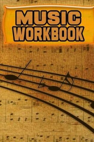 Cover of Music Workbook