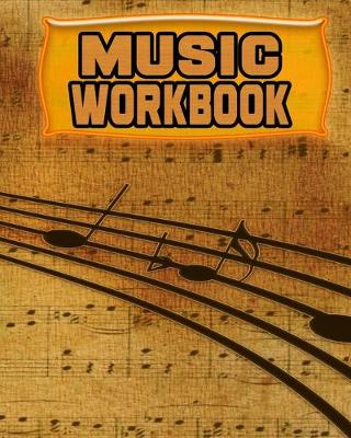 Cover of Music Workbook