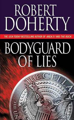 Book cover for Bodyguard of Lies