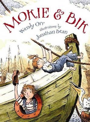 Book cover for Mokie and Bik
