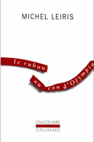 Cover of Ruban Au Cou D'Olympia