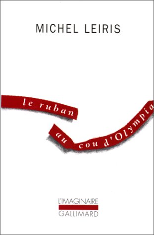 Book cover for Ruban Au Cou D'Olympia