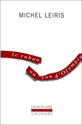 Cover of Ruban Au Cou D'Olympia