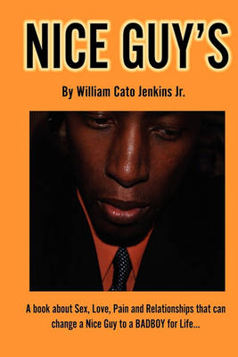 Book cover for Nice Guy's