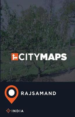 Book cover for City Maps Rajsamand India