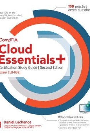 Cover of CompTIA Cloud Essentials+ Certification Study Guide, Second Edition (Exam CLO-002)