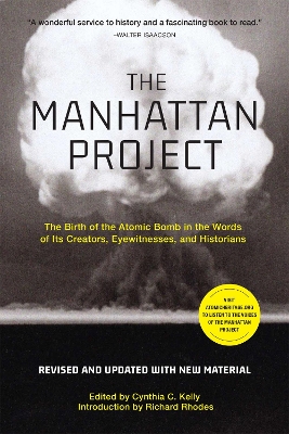 Book cover for The Manhattan Project (Revised)