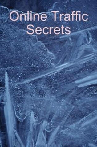 Cover of Online Traffic Secrets