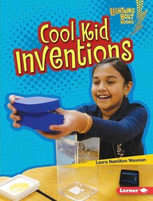 Book cover for Cool Kid Inventions