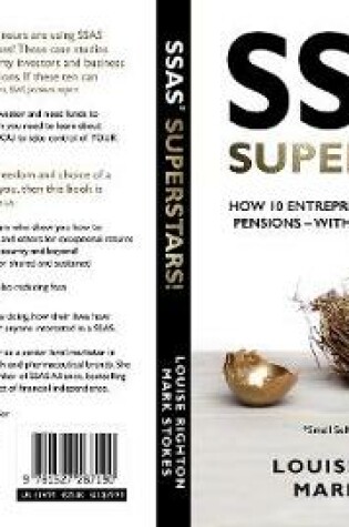 Cover of SSAS Superstars!