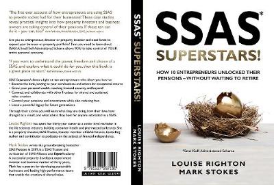 Book cover for SSAS Superstars!