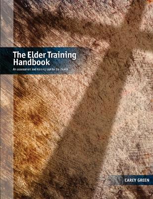 Book cover for The Elder Training Handbook