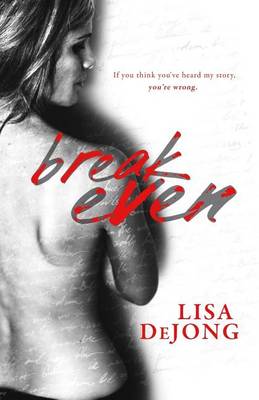 Book cover for Break Even