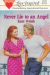 Book cover for Never Lie to an Angel