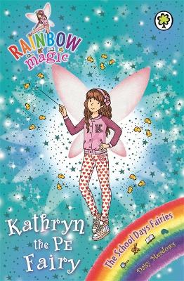 Book cover for Kathryn the PE Fairy
