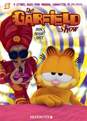 Book cover for Garfield Show #2: Jon's Night Out, The