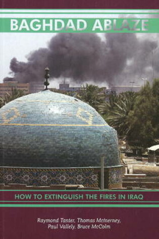 Cover of Baghdad Ablaze