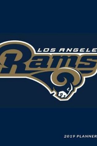 Cover of Los Angeles Rams 2019 Planner
