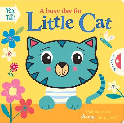 Cover of A Busy Day for Little Cat