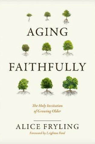 Cover of Aging Faithfully