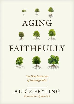 Book cover for Aging Faithfully