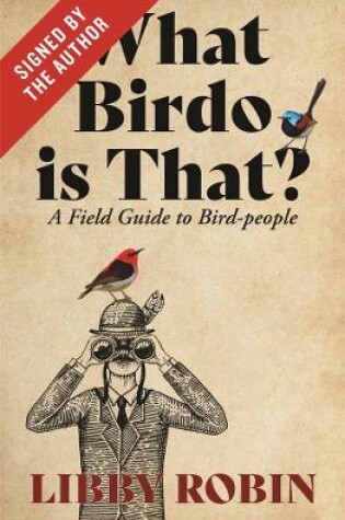 Cover of What Birdo is that? (Signed by the author)