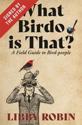 Book cover for What Birdo is that? (Signed by the author)