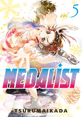 Book cover for Medalist 5