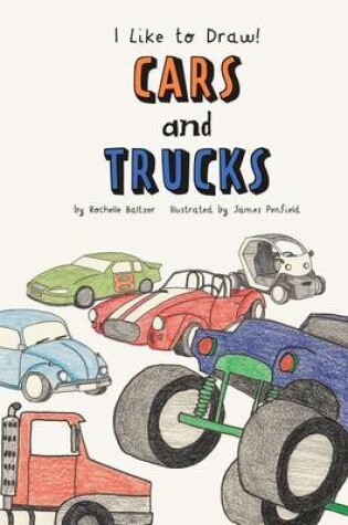 Cover of Cars and Trucks