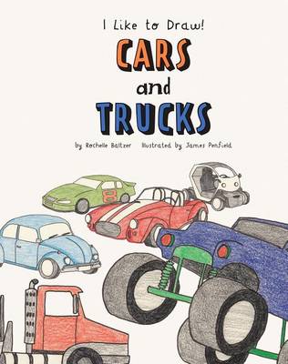 Cover of Cars and Trucks